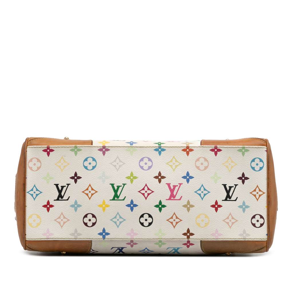 Louis Vuitton Monogram Multicolore Claudia - 3
