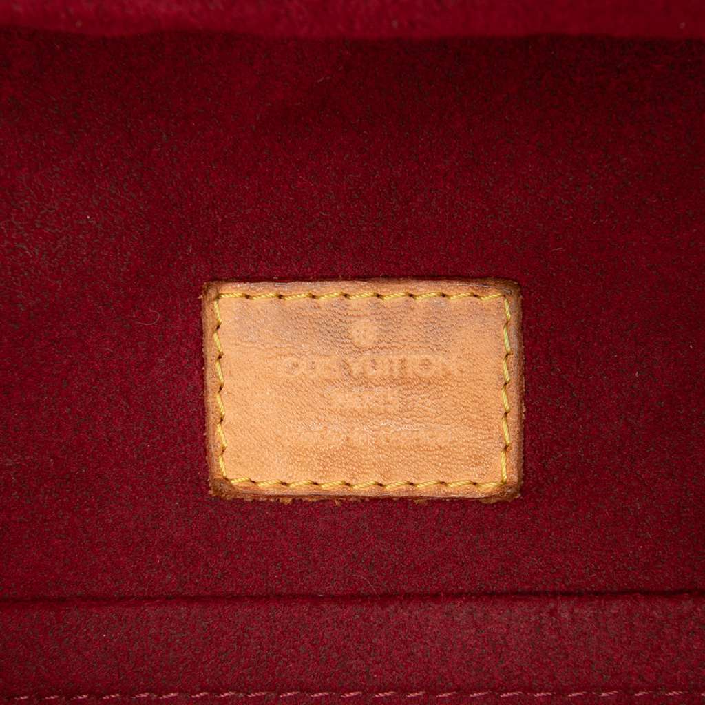 Louis Vuitton Monogram Multicolore Claudia - 5