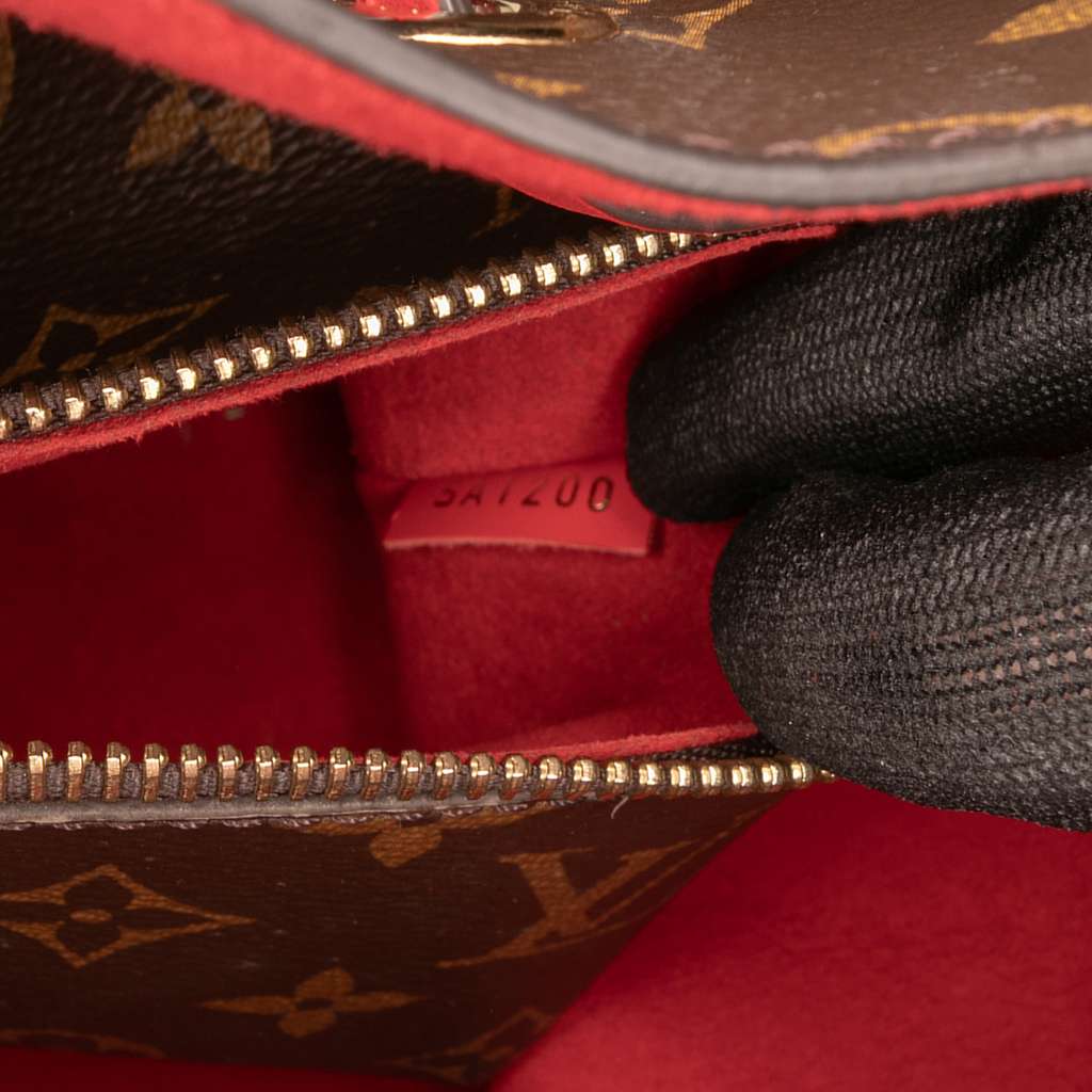 Louis Vuitton Monogram Neonoe MM - Detail 1