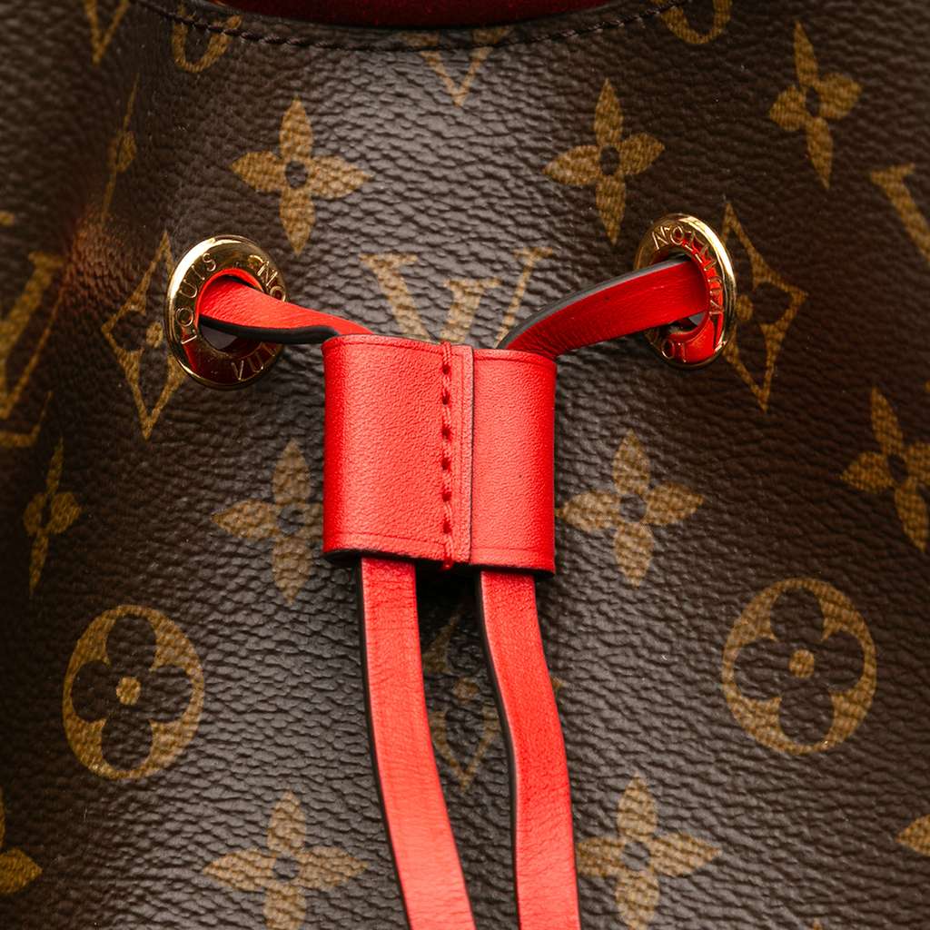 Louis Vuitton Monogram Neonoe MM - Detail 2