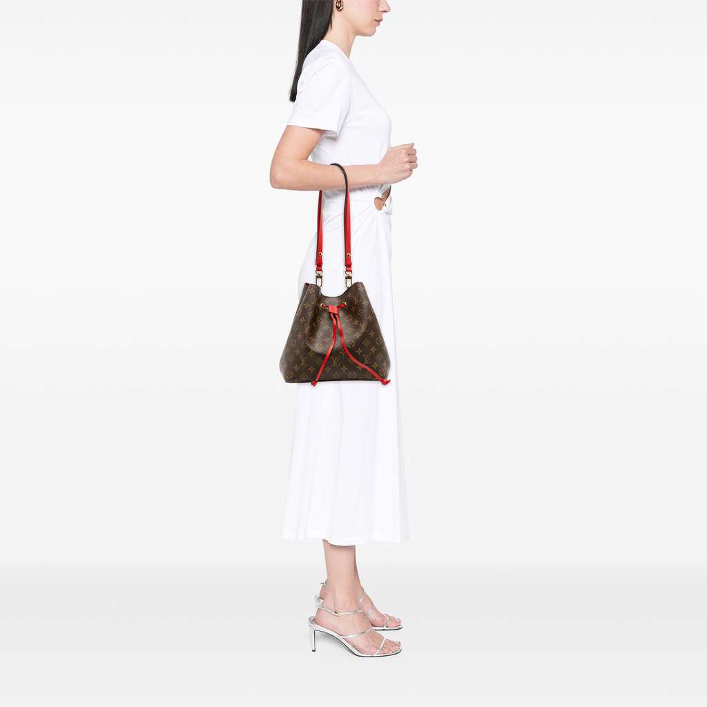 Louis Vuitton Monogram Neonoe MM - Image 11