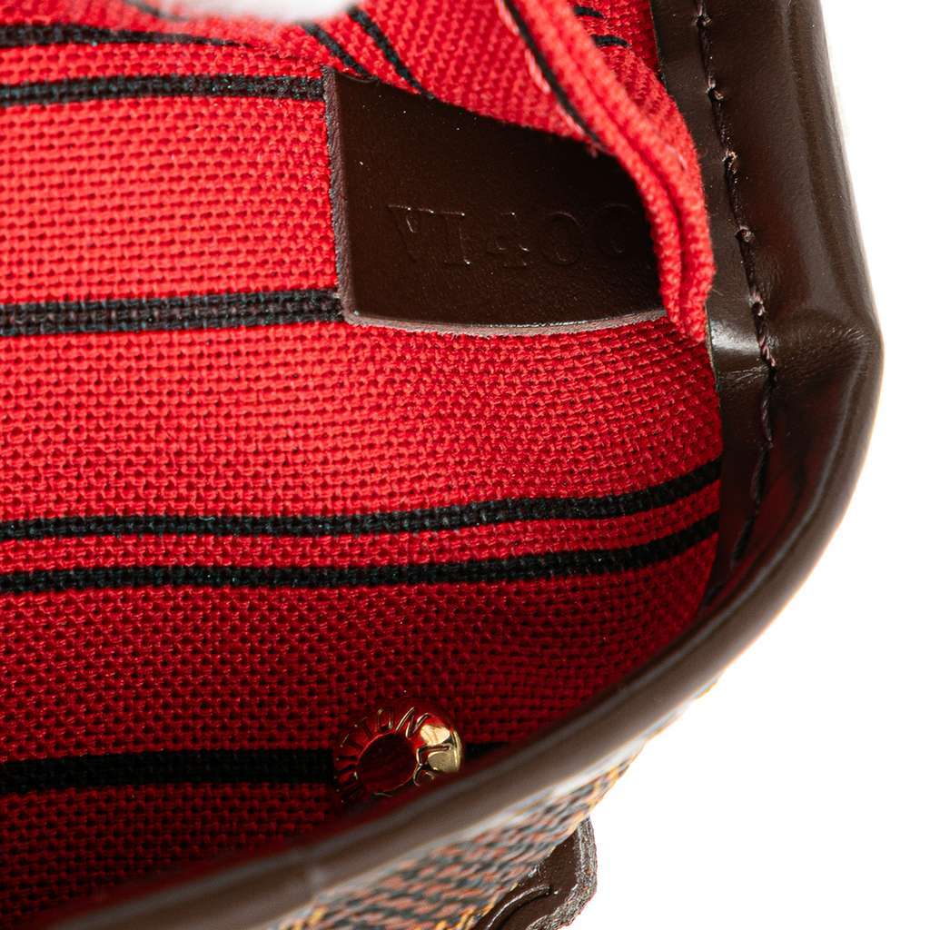Louis Vuitton Damier Ebene Neverfull PM - Detail 1