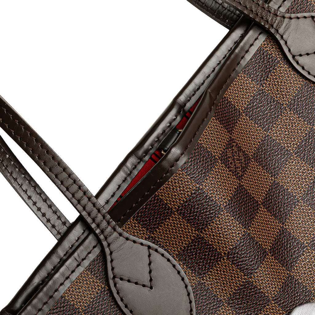 Louis Vuitton Damier Ebene Neverfull PM - Image 11