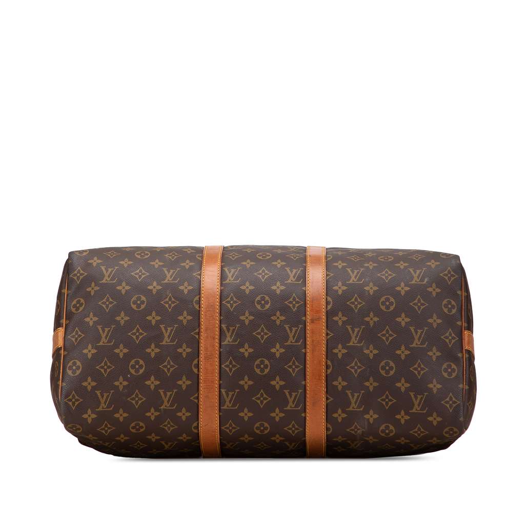 Louis Vuitton Monogram Keepall Bandouliere 50 - 3