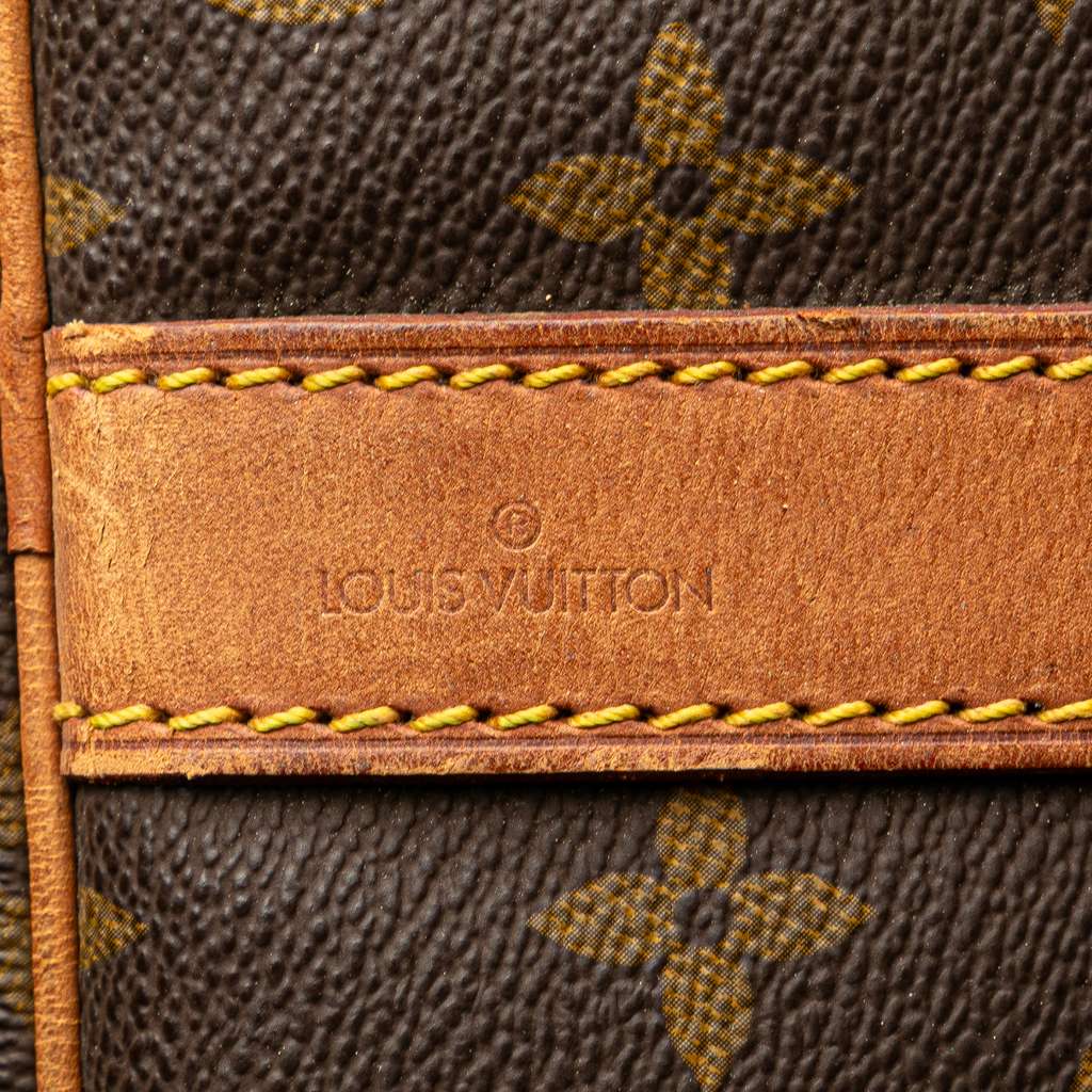 Louis Vuitton Monogram Keepall Bandouliere 50 - 5