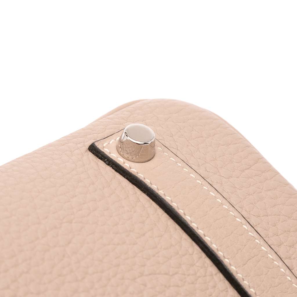 Hermès Clemence Birkin Retourne 35 - Image 10