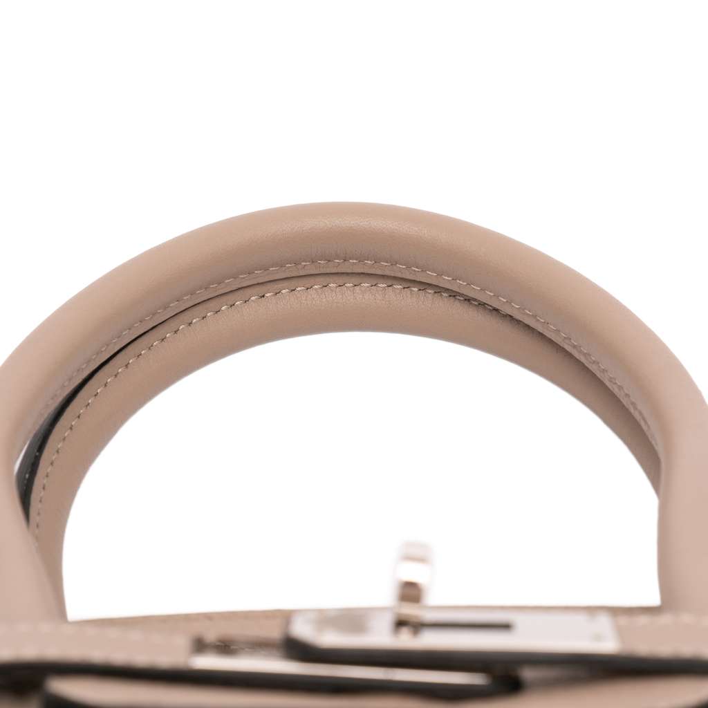 Hermès Clemence Birkin Retourne 35 - Image 11