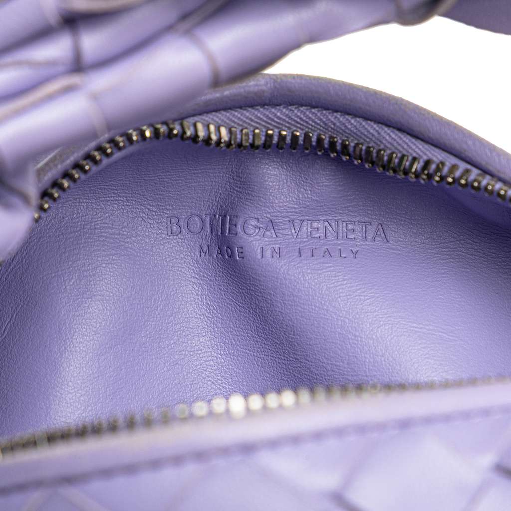 Bottega Veneta Mini Nappa Intrecciato Jodie - Detail 1