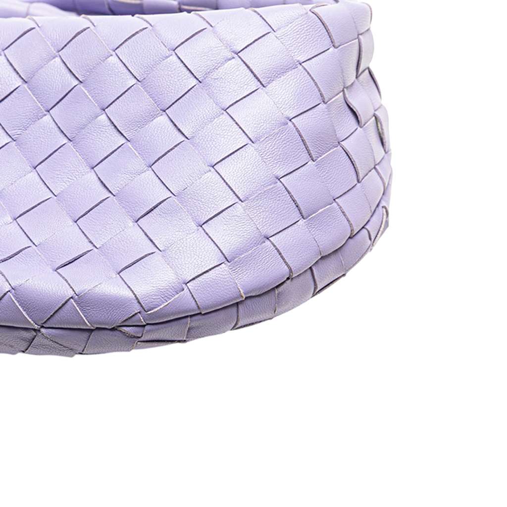 Bottega Veneta Mini Nappa Intrecciato Jodie - Image 10