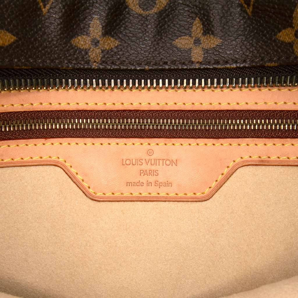 Louis Vuitton Monogram Luco - 5