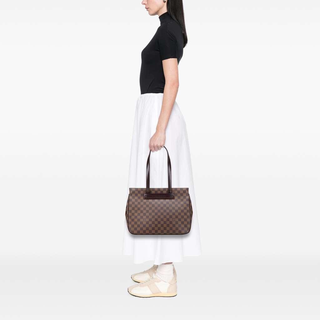 Louis Vuitton Damier Ebene Parioli PM - Image 13