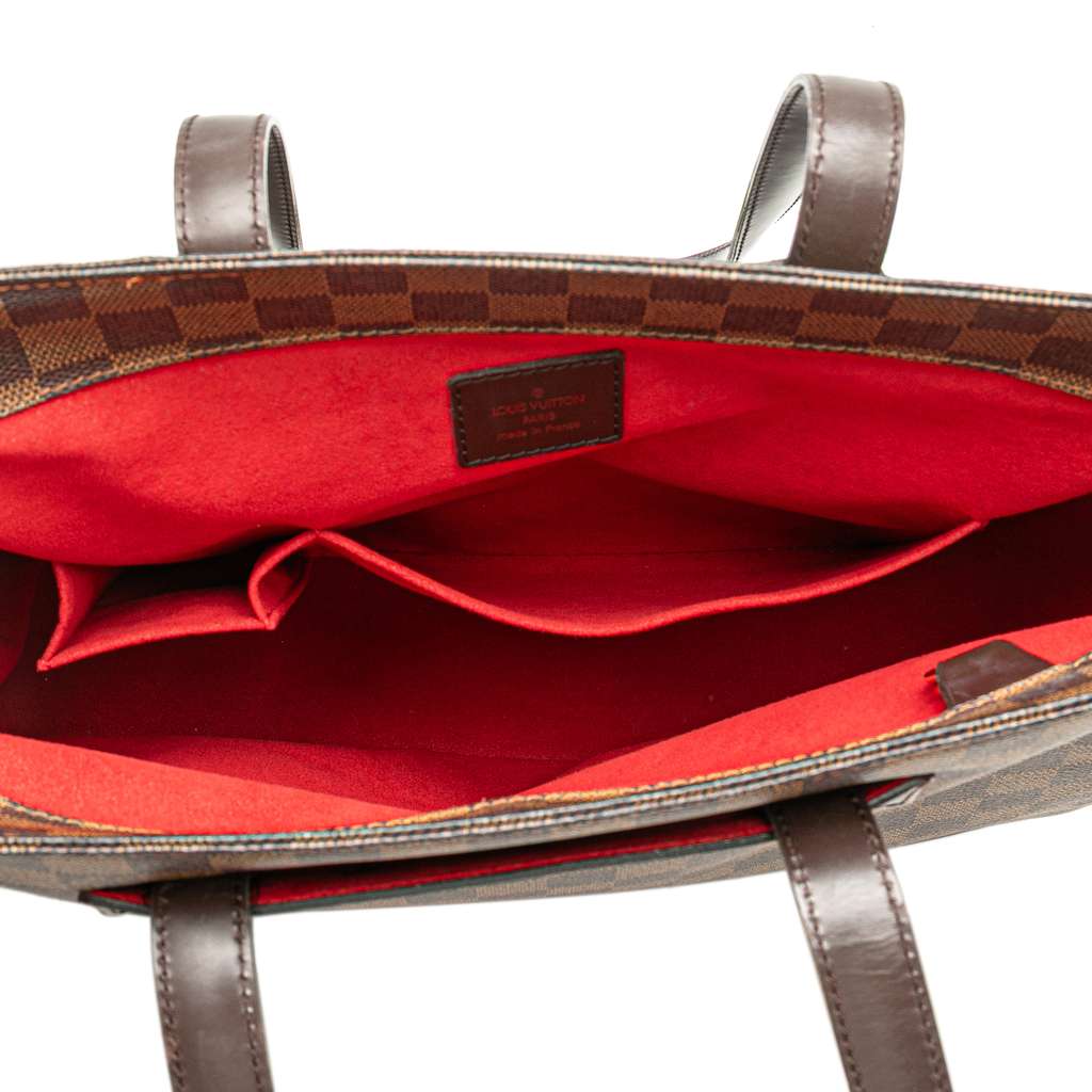 Louis Vuitton Damier Ebene Parioli PM - 4