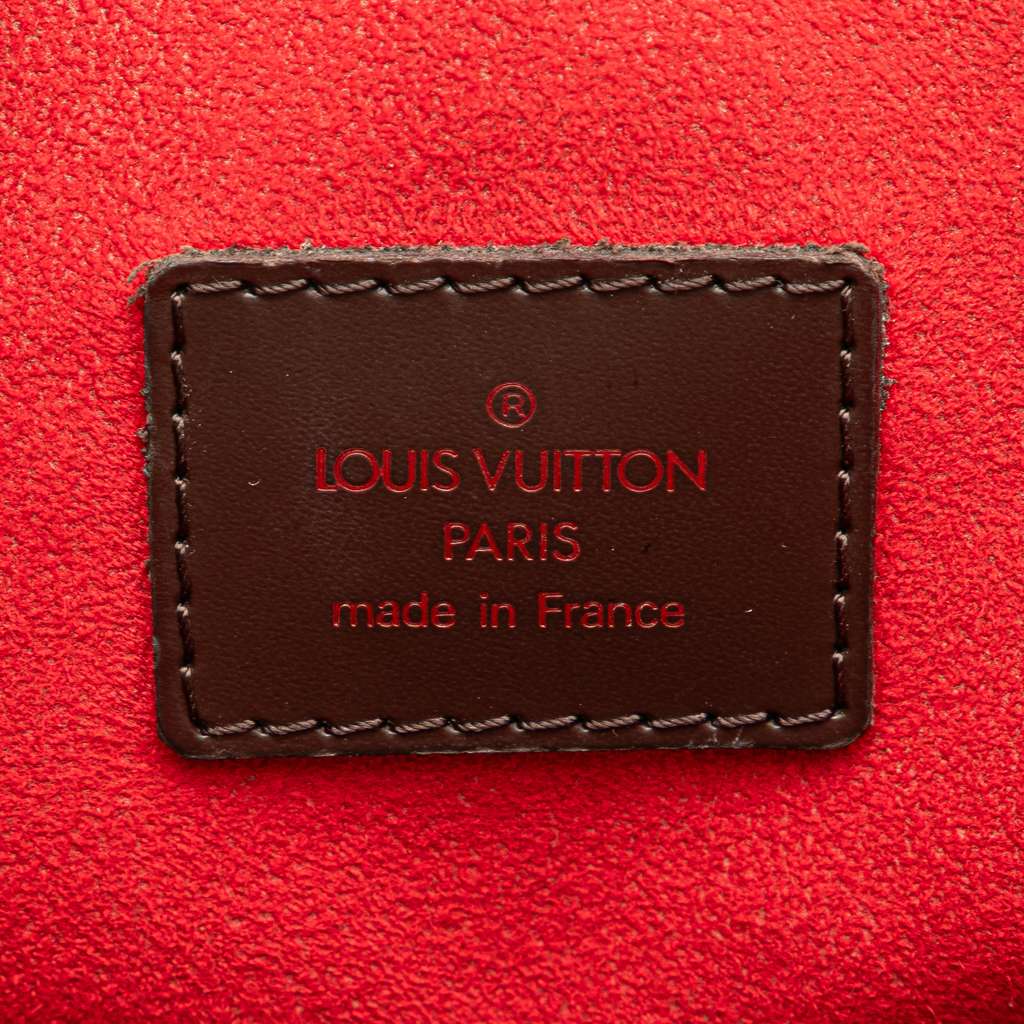 Louis Vuitton Damier Ebene Parioli PM - Side view