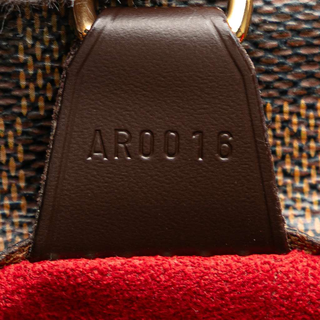 Louis Vuitton Damier Ebene Parioli PM - Detail 1