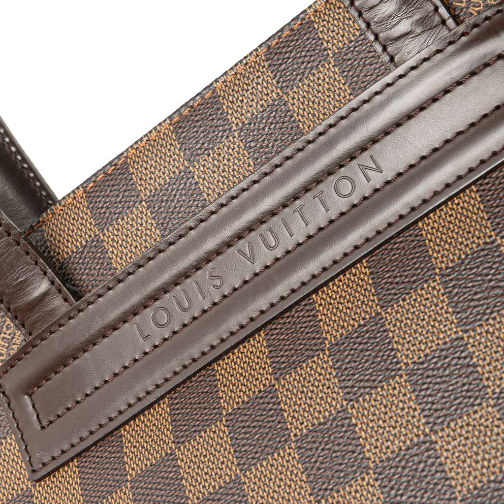 Louis Vuitton Damier Ebene Parioli PM - Detail 2