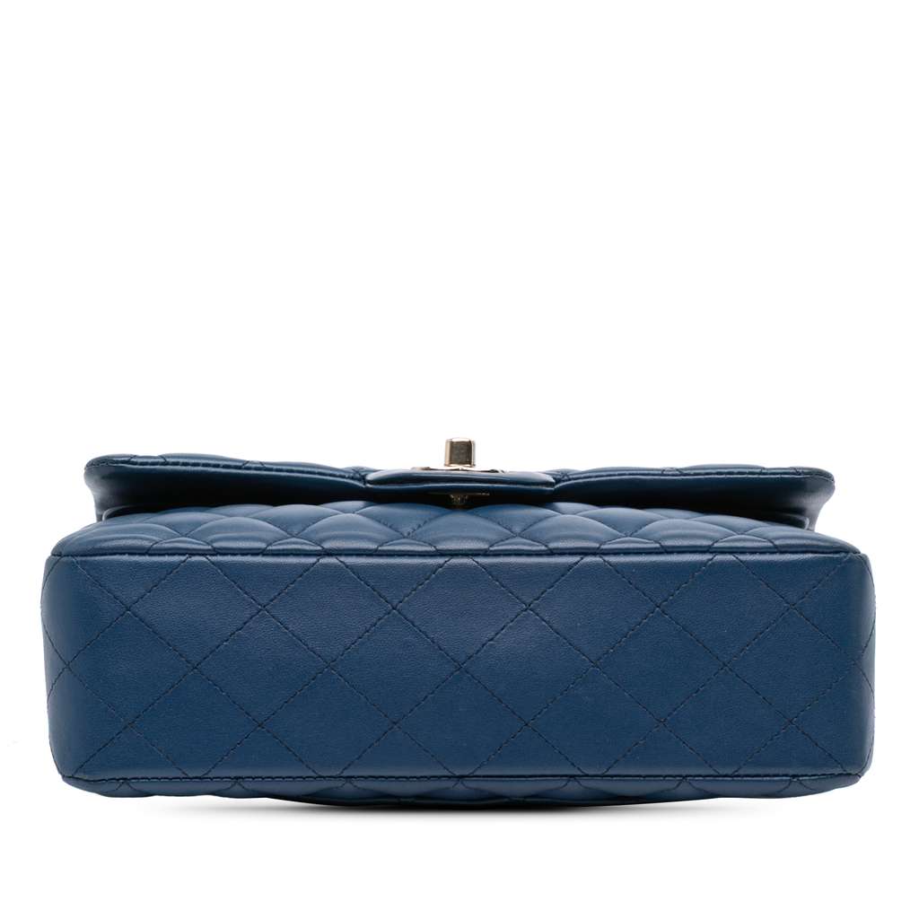 Chanel Small Classic Lambskin Double Flap - Image 6