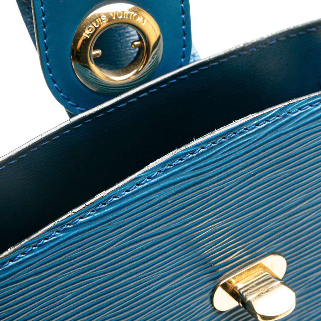 Louis Vuitton Epi Cluny - Image 10