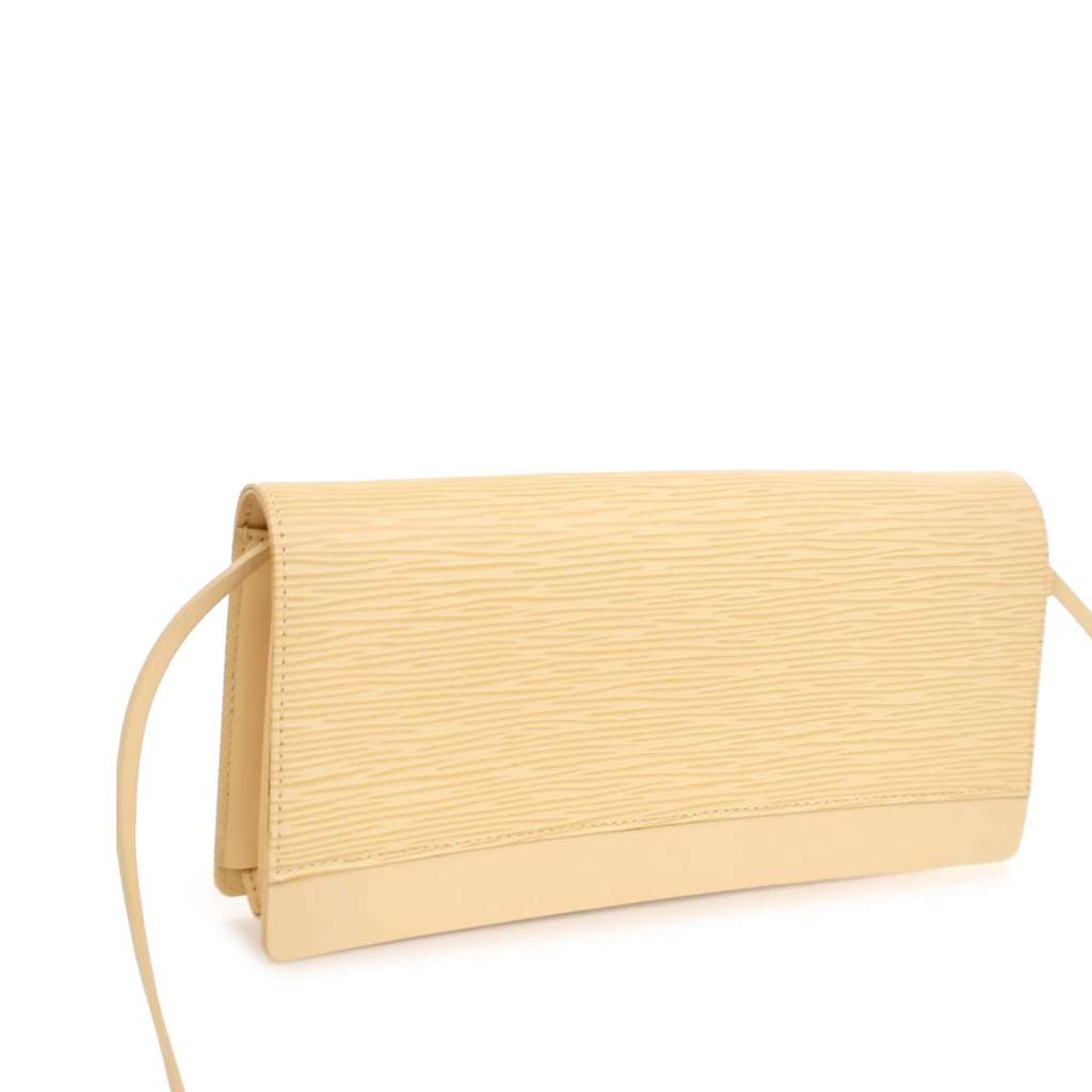 Louis Vuitton Epi Honfleur - Back view