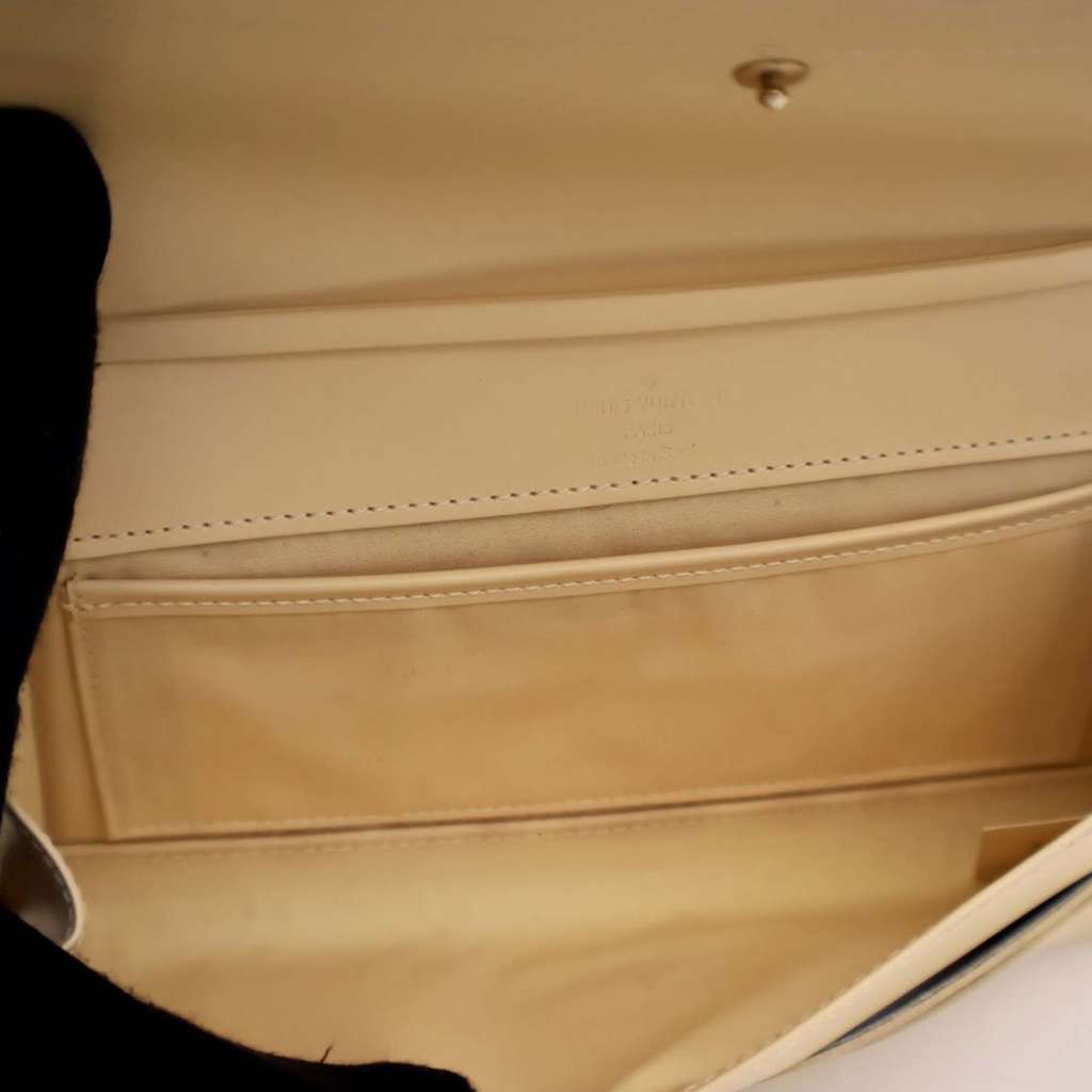 Louis Vuitton Epi Honfleur - Side view