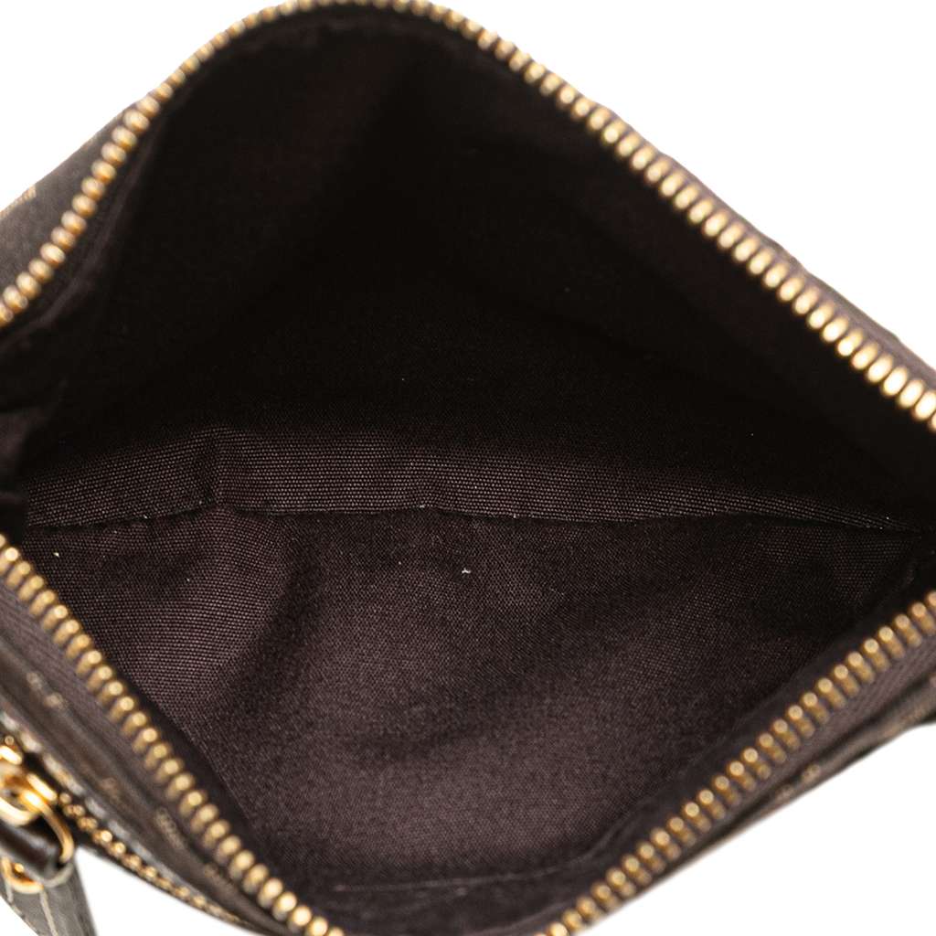 Louis Vuitton Monogram Mini Lin Mini Pochette Accessoires - 4