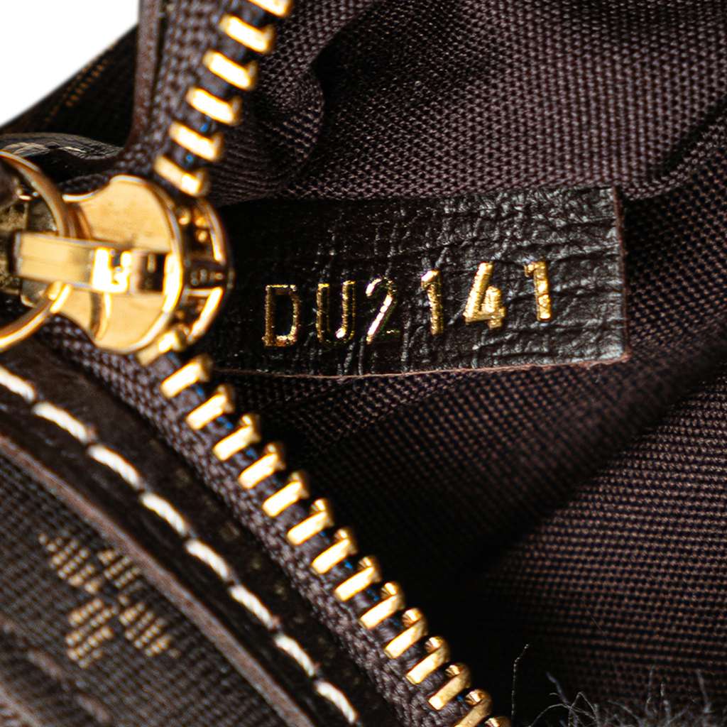 Louis Vuitton Monogram Mini Lin Mini Pochette Accessoires - Detail 1