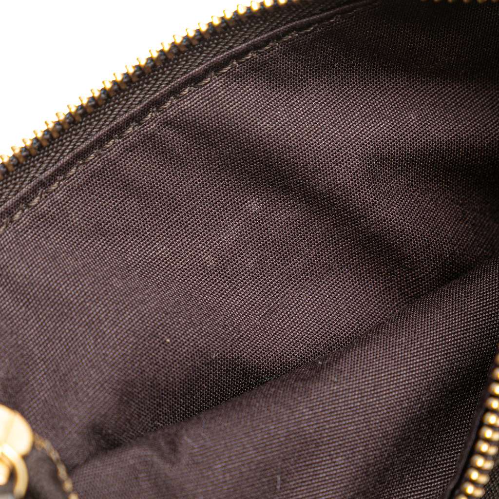 Louis Vuitton Monogram Mini Lin Mini Pochette Accessoires - Detail 2