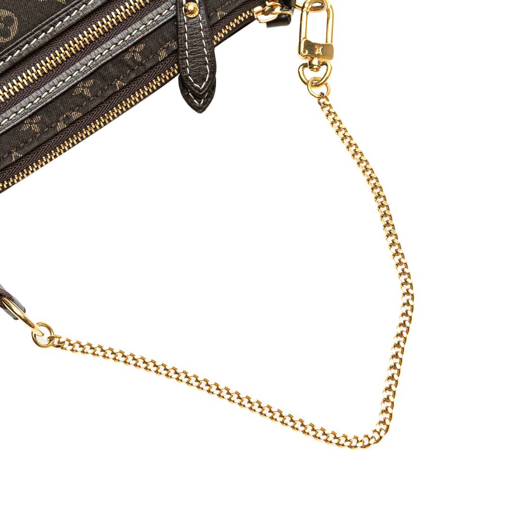 Louis Vuitton Monogram Mini Lin Mini Pochette Accessoires - Image 12