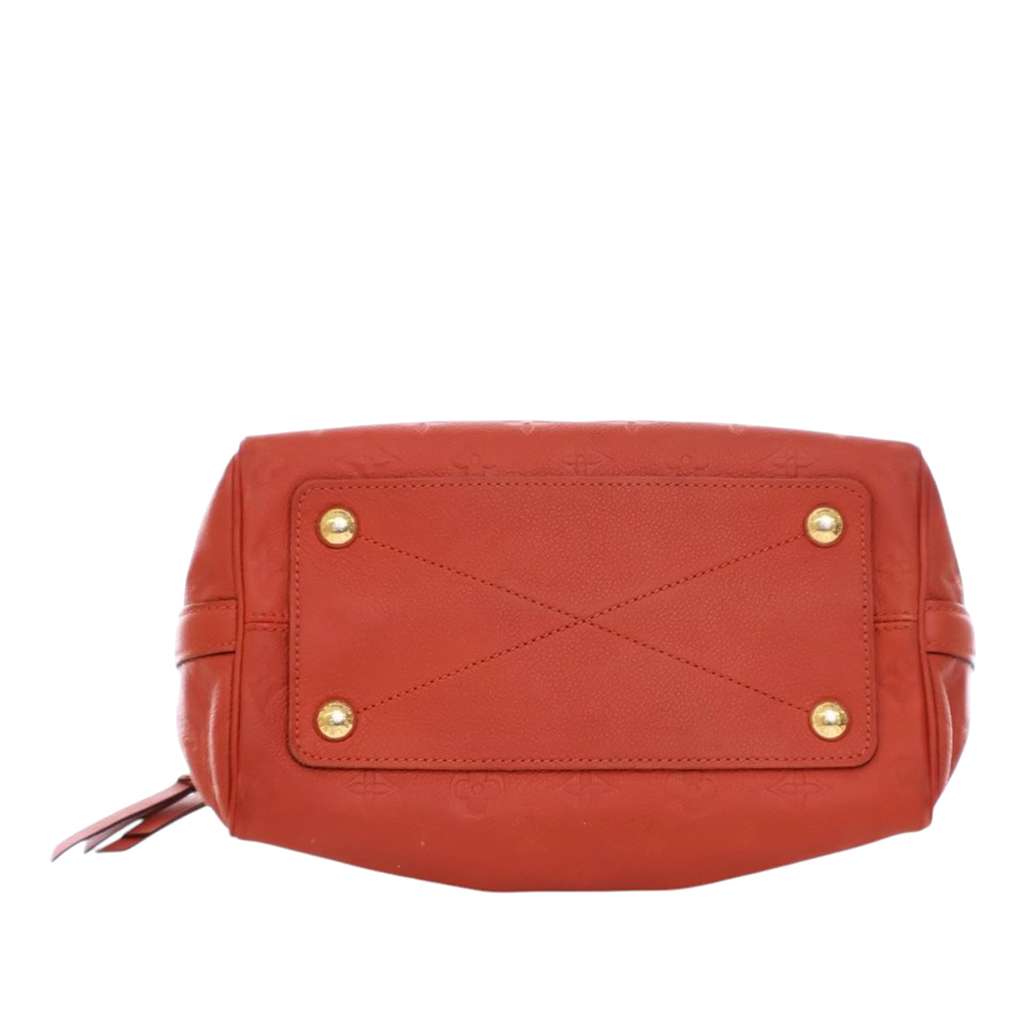 Louis Vuitton Monogram Empreinte Speedy Bandouliere 25 - 4