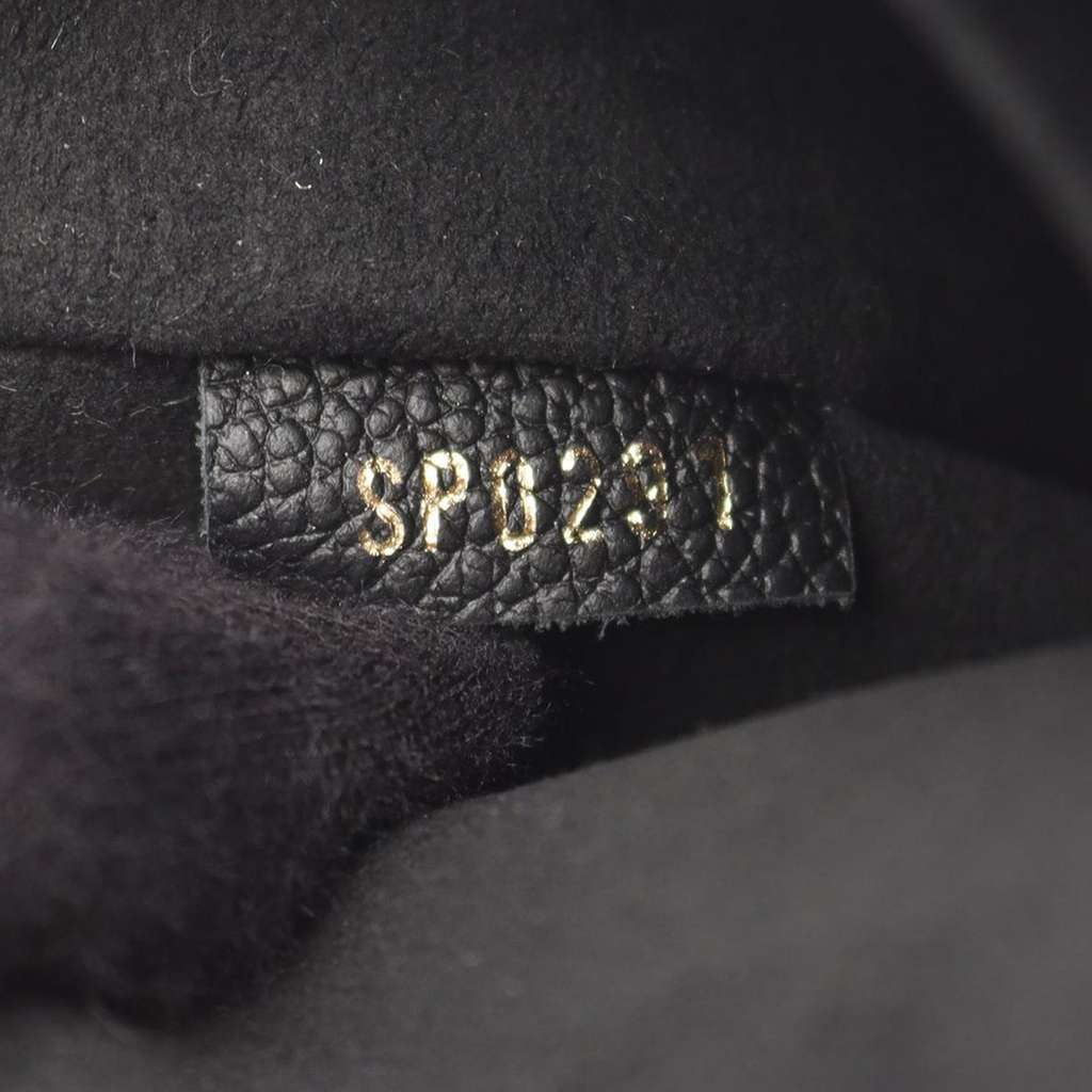 Louis Vuitton Bicolor Monogram Empreinte Petit Sac Plat - 5