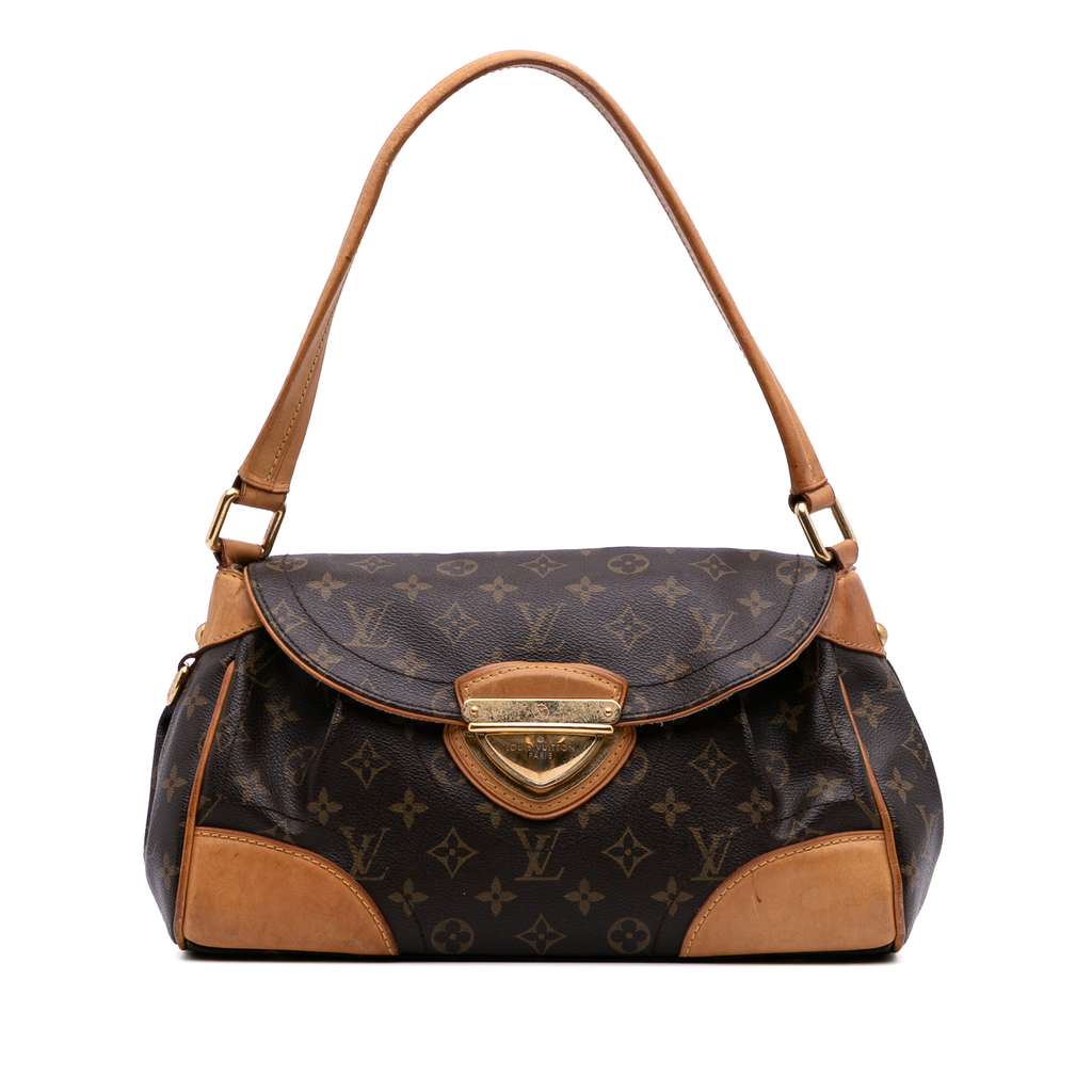 Louis Vuitton Monogram Beverly MM