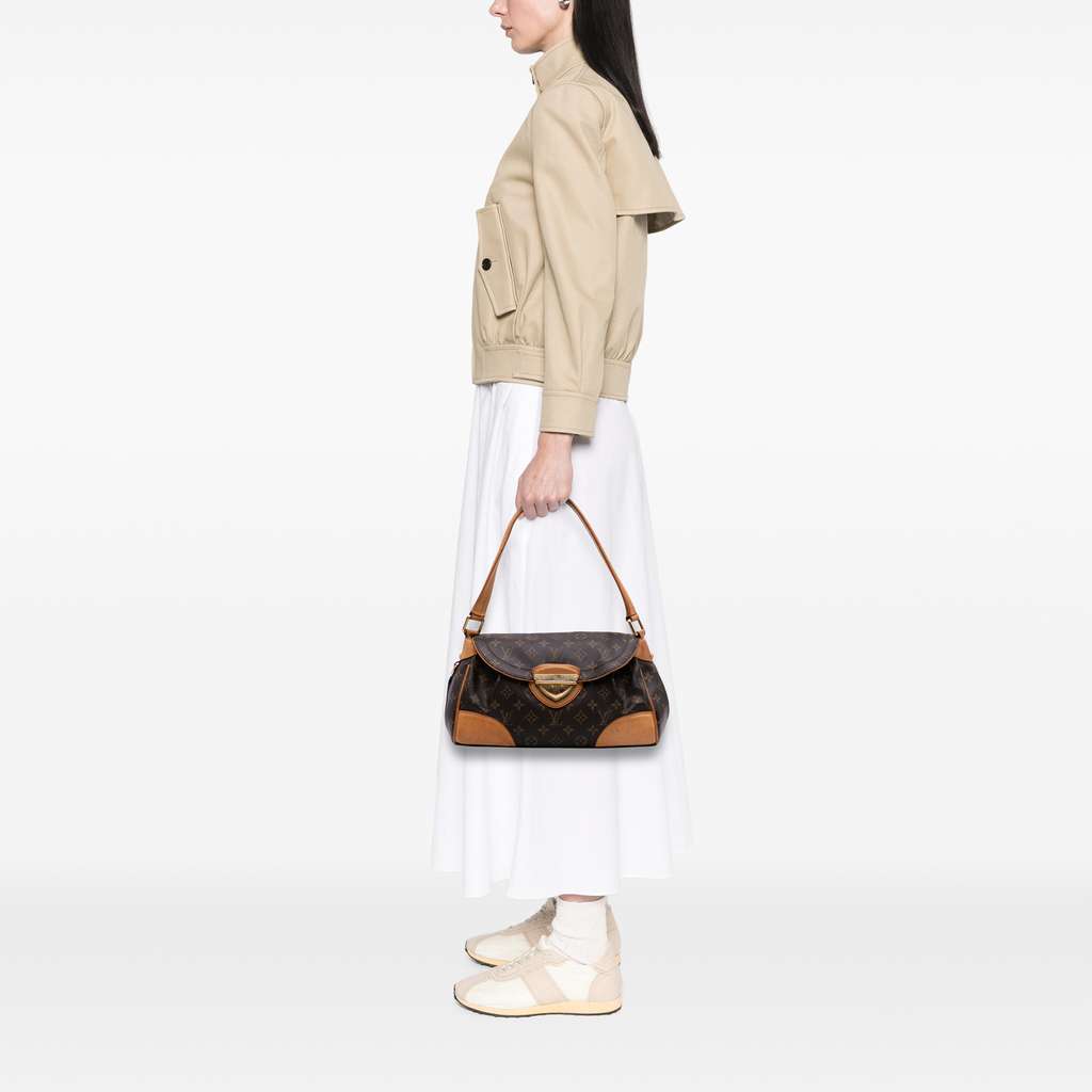 Louis Vuitton Monogram Beverly MM - Image 13