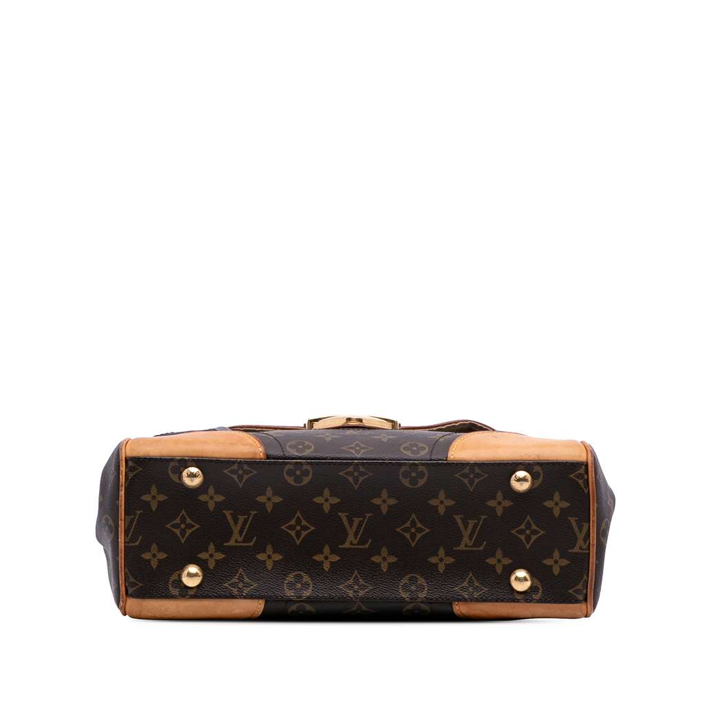 Louis Vuitton Monogram Beverly MM - Image 6