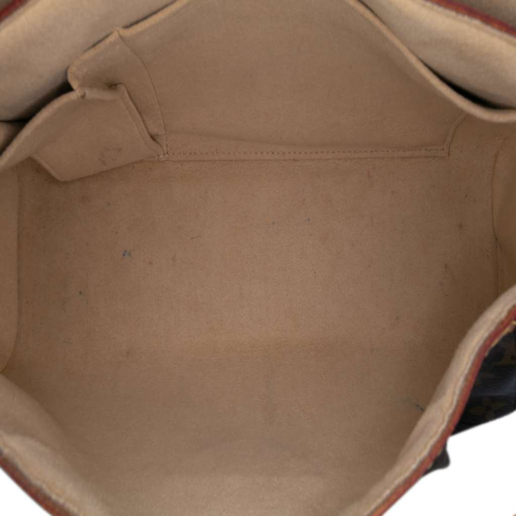 Louis Vuitton Monogram Beverly MM - 4