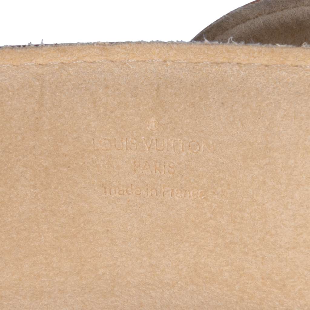 Louis Vuitton Monogram Beverly MM - Side view