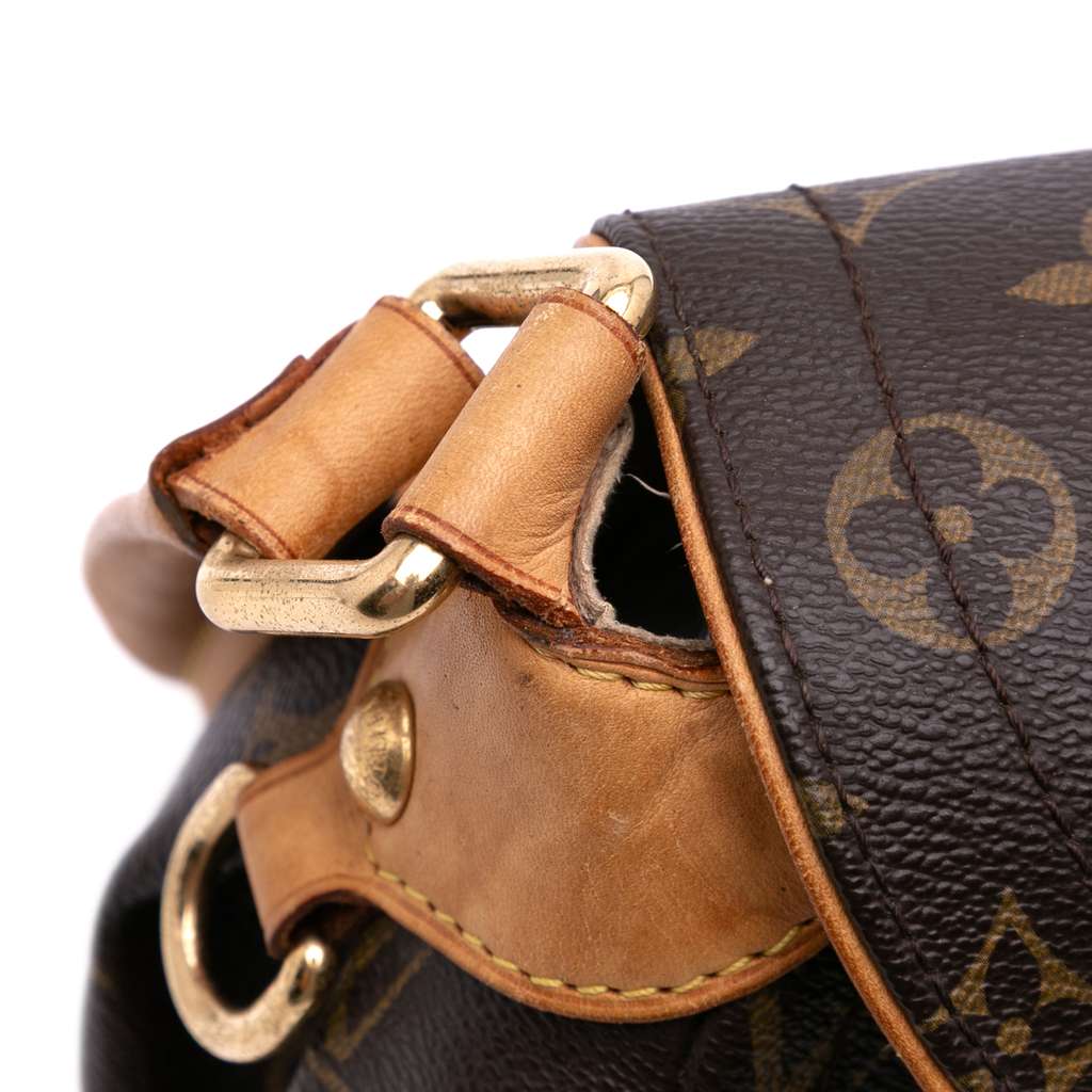Louis Vuitton Monogram Beverly MM - Image 10