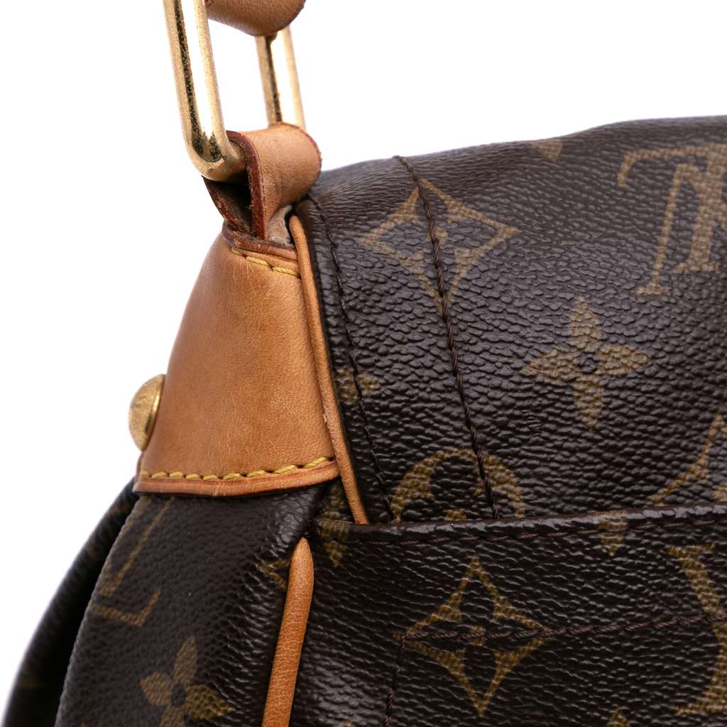 Louis Vuitton Monogram Beverly MM - Image 11