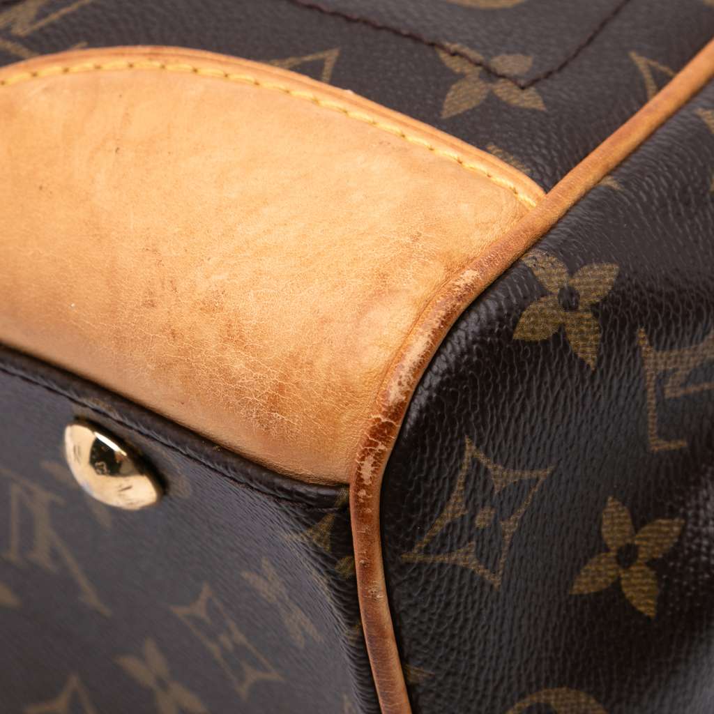 Louis Vuitton Monogram Beverly MM - Image 12