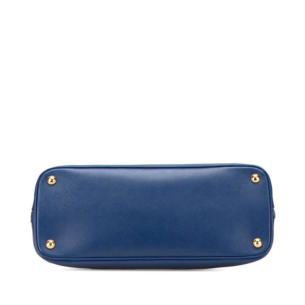 Prada Medium Saffiano Lux Promenade Satchel - 3