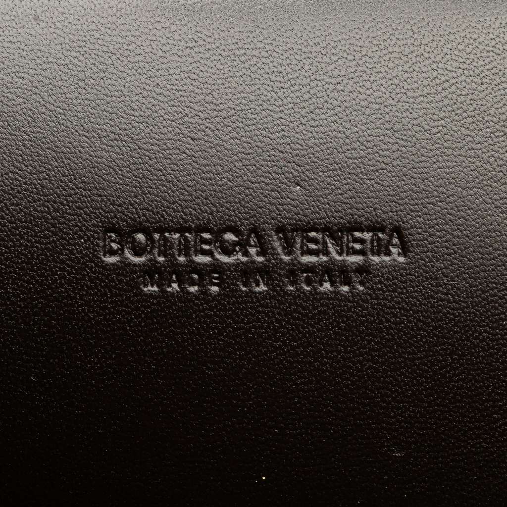 Bottega Veneta Mini Nappa Intrecciato Tote - Side view