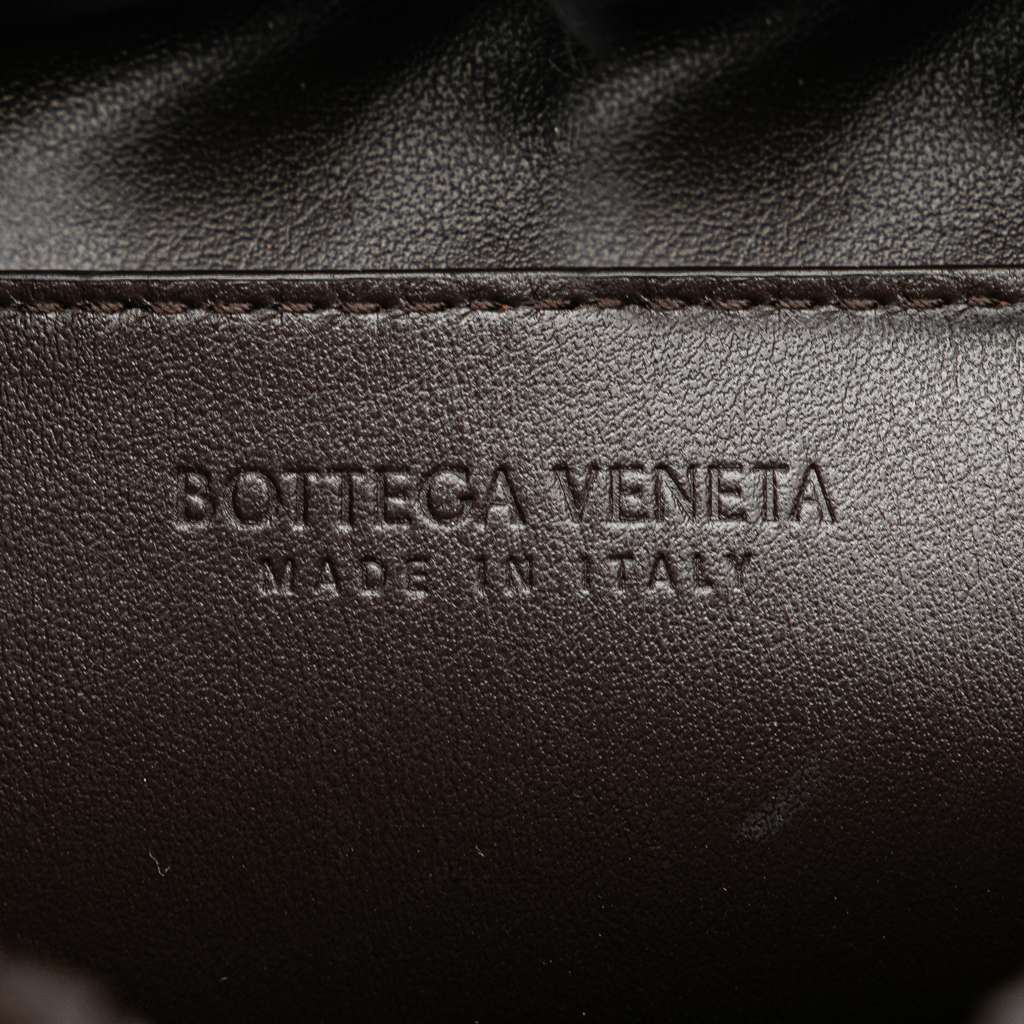 Bottega Veneta Mini Nappa Intrecciato Tote - Detail 1