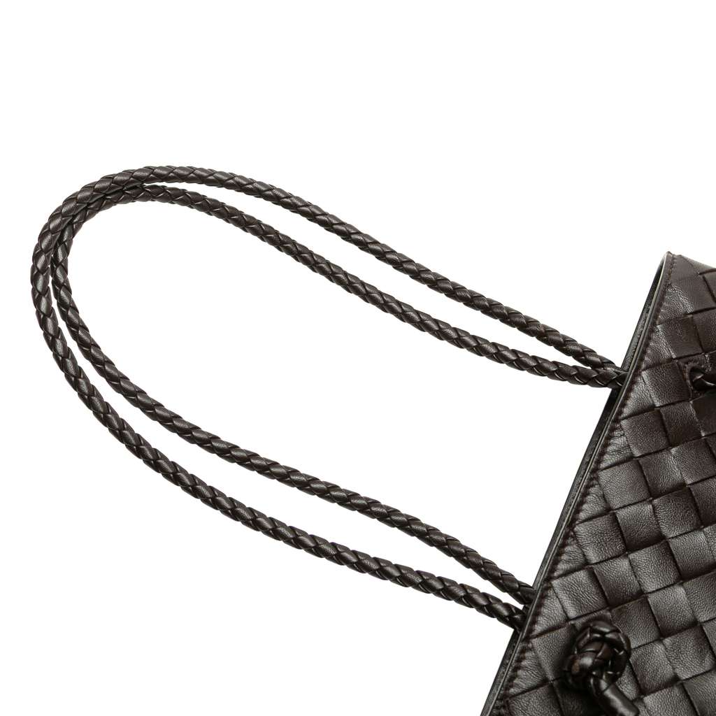 Bottega Veneta Mini Nappa Intrecciato Tote - Image 11