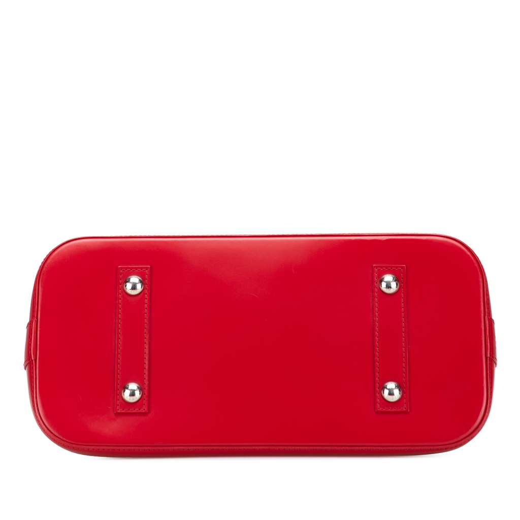 Louis Vuitton Epi Alma MM - Image 6