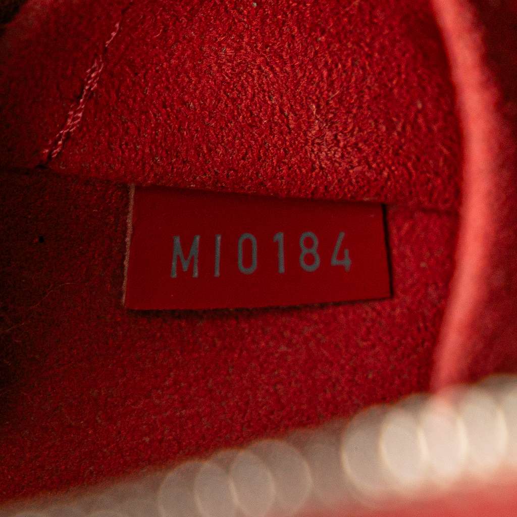 Louis Vuitton Epi Alma MM - Detail 1