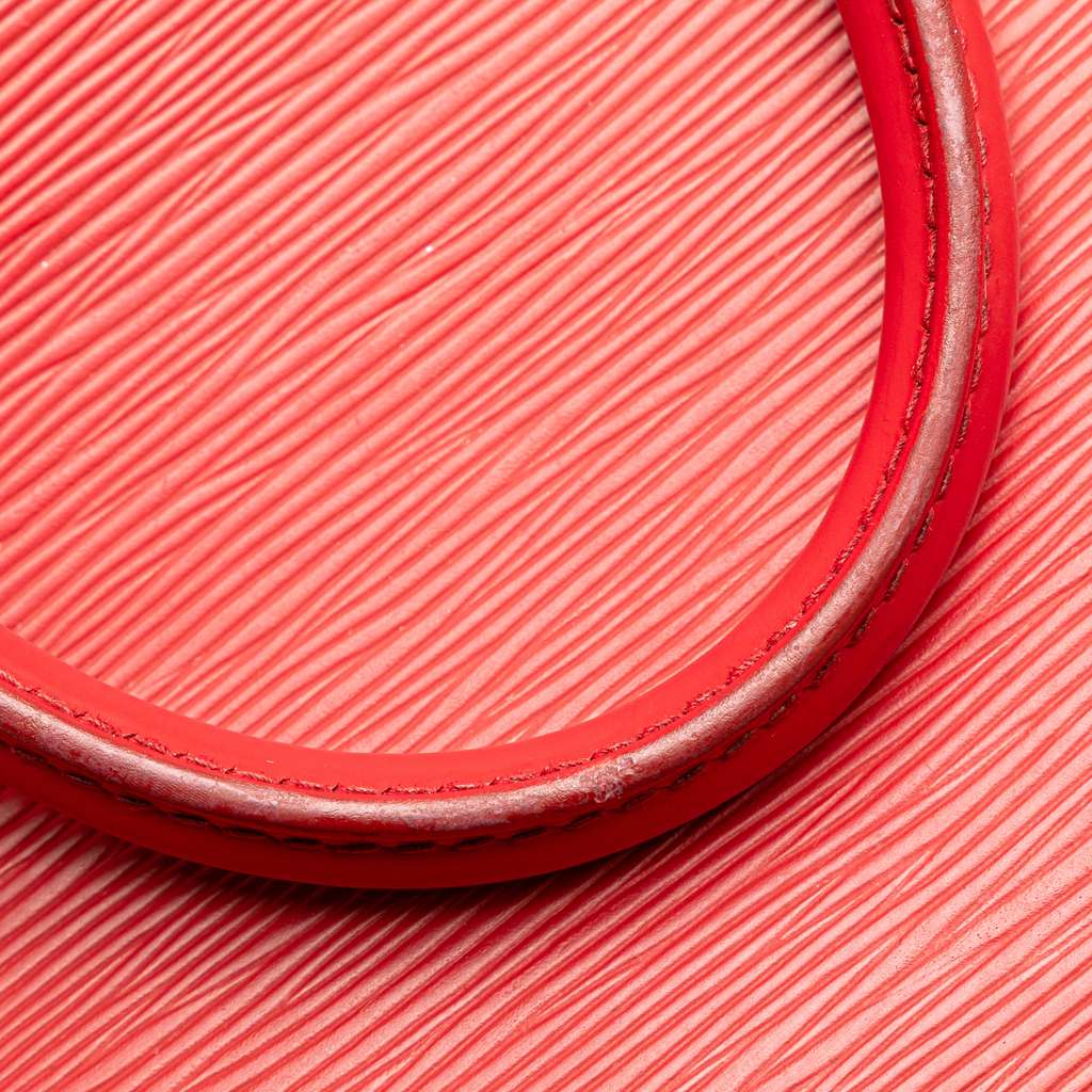 Louis Vuitton Epi Alma MM - Image 11