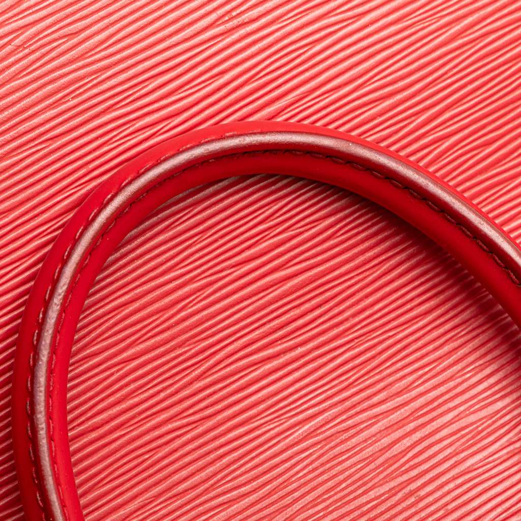 Louis Vuitton Epi Alma MM - Image 12