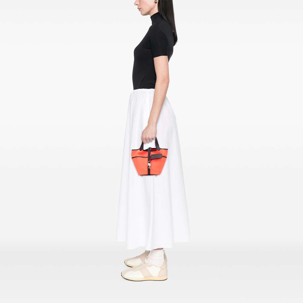 Hermès Toile Goeland and Swift Cargo Picotin Lock 18 - Image 12