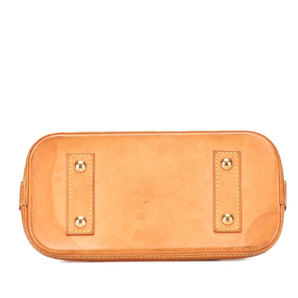 Louis Vuitton Monogram Alma BB - Image 6