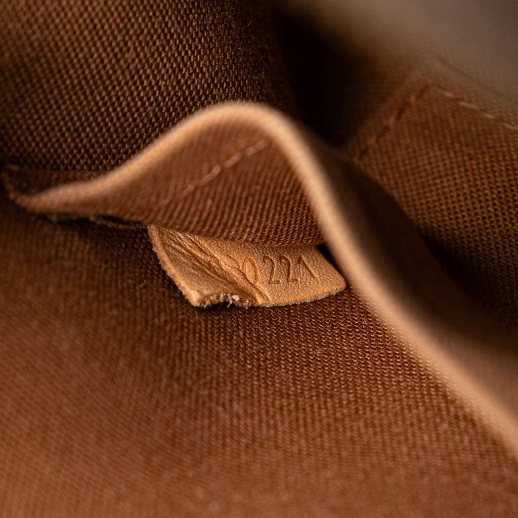 Louis Vuitton Monogram Alma BB - Detail 1