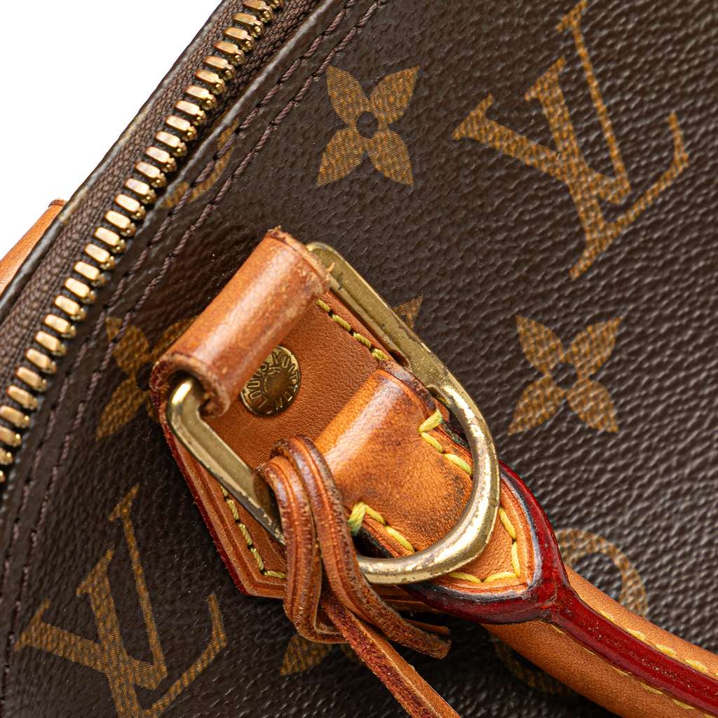 Louis Vuitton Monogram Alma BB - Detail 2