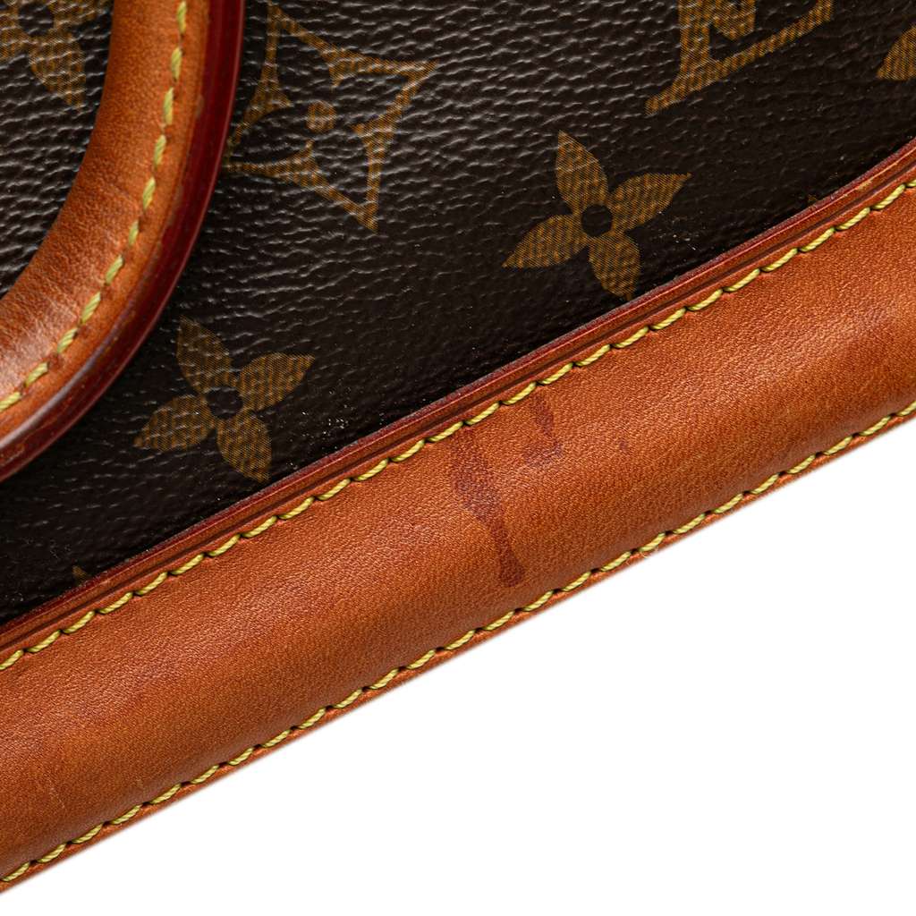 Louis Vuitton Monogram Alma BB - Image 11